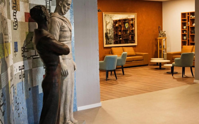 Antwerp Harbour Hotel