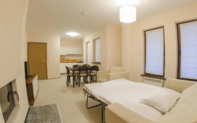 Green Life Family Apartments Pamporovo