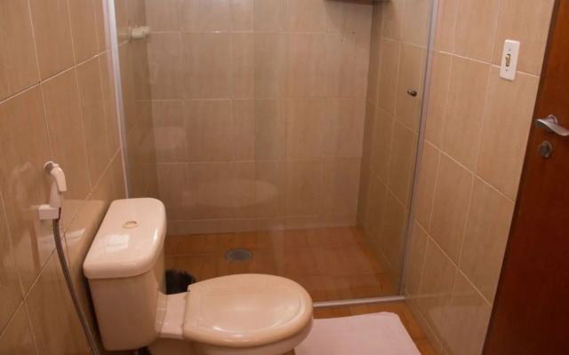 Hotel Garrafao - Rua principal de Boituva SP