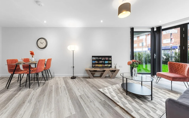 SERCASA - Wembley Park - London