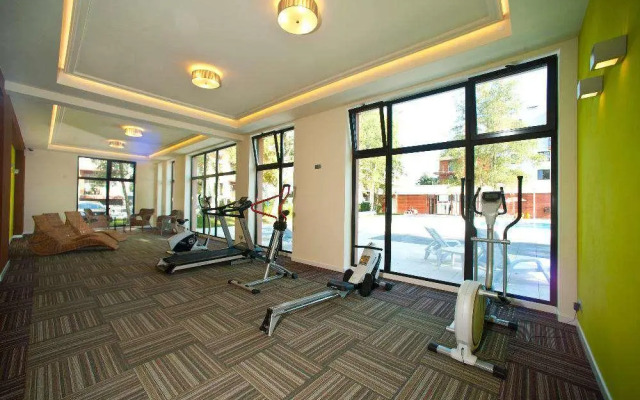 Apartament Z Basenem (Os. Polanki)