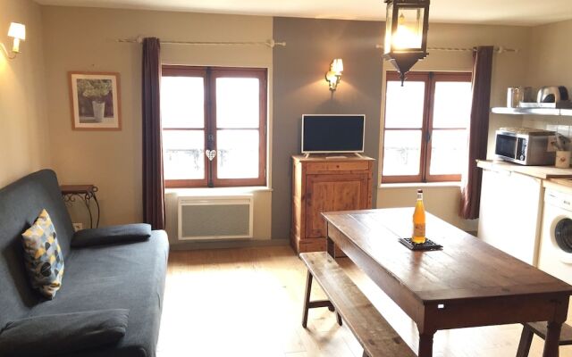 Les Appartements Du Clos Vorin