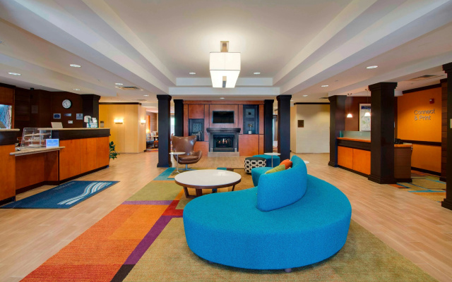 Fairfield Inn & Suites by Marriott Clermont