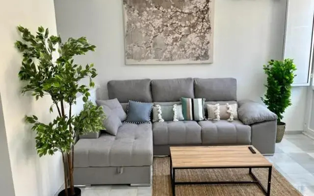 Arenal 3br apartment, 300 mtrs from Cathedral
