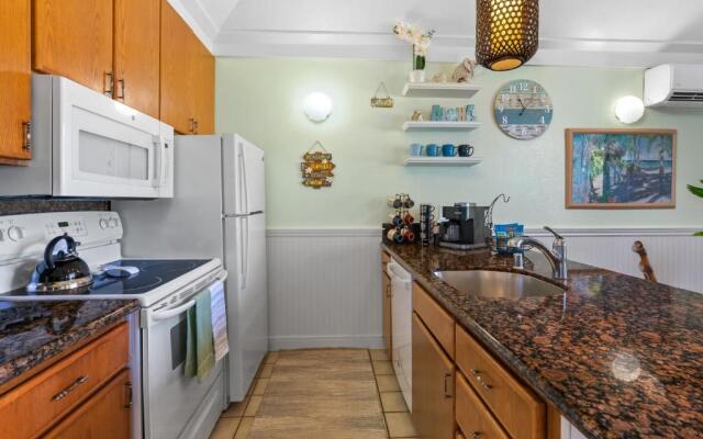 Quiet Kiahuna plantation , New Remodel with AC