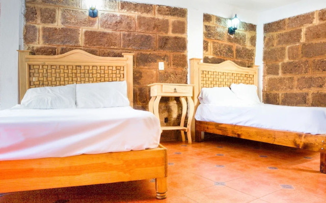 OYO Hotel Del Centro