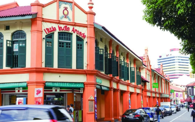 Village Hotel Albert Court by Far East Hospitality