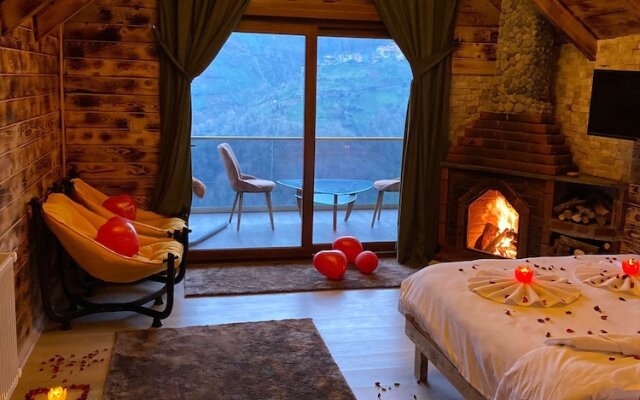 Peruma Otel Bungalov