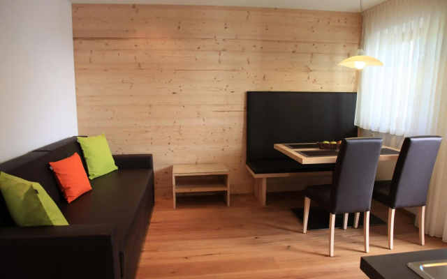 Appartements Mutschlechner