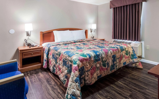 Rodeway Inn & Suites Walhalla