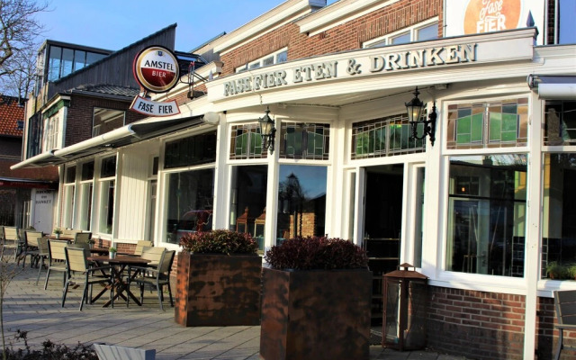 Hotel Fase Fier eten en drinken