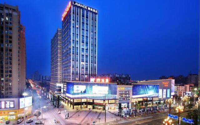 Lavande Hotel Changde Railway Station
