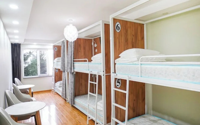 white hostel mongolia