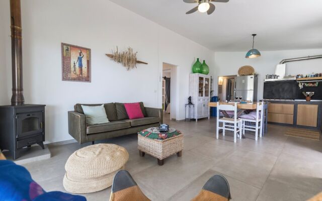 Francesco and Michaela Villas