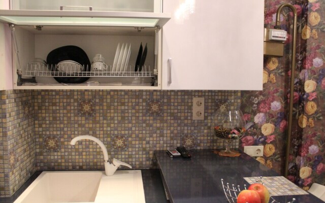 Apartment on Demokraticheskaya 34