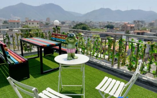 Sea of Pleasure Inn (Yan Zhou Island) – Outside – Huizhou