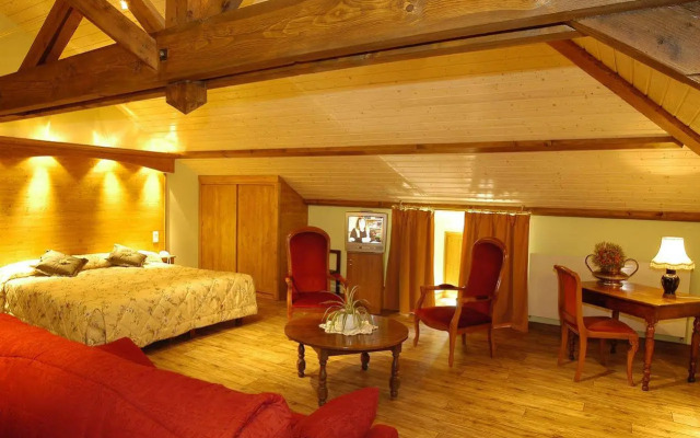 Logis Hostellerie Bressane