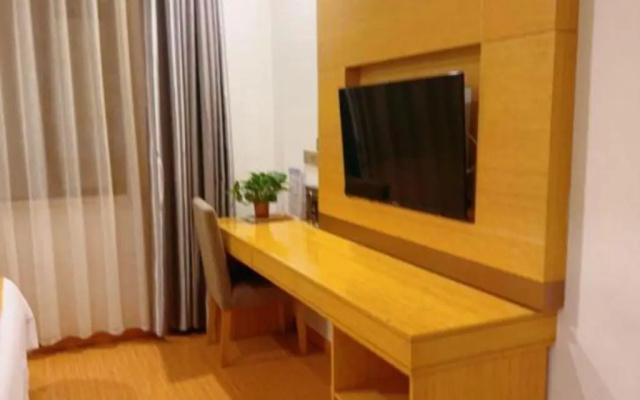 GreenTree Inn Shanghai Fengxian District Xiaotang Road Hotel