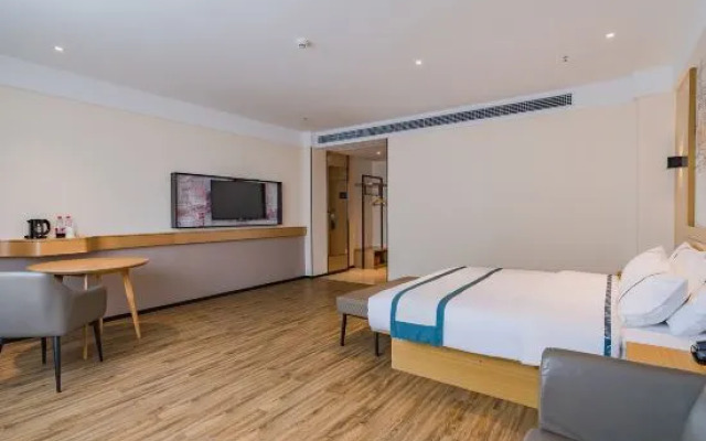 City Comfort Inn Zhongshan Shiqi Subdistrict Daxin