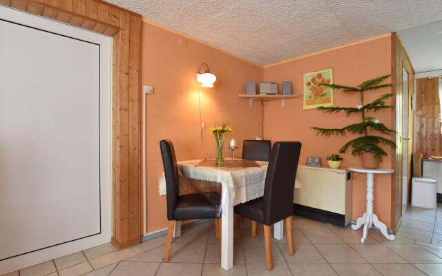 Charming Holiday Home in Kröpelin with Terrace