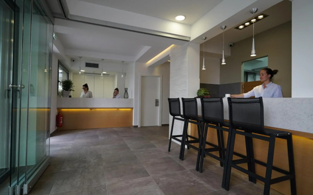 Olympus Thalassea Hotel