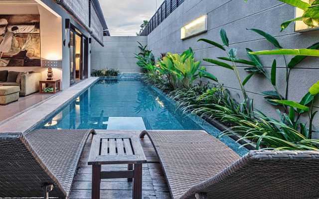 Pradha Villas Seminyak