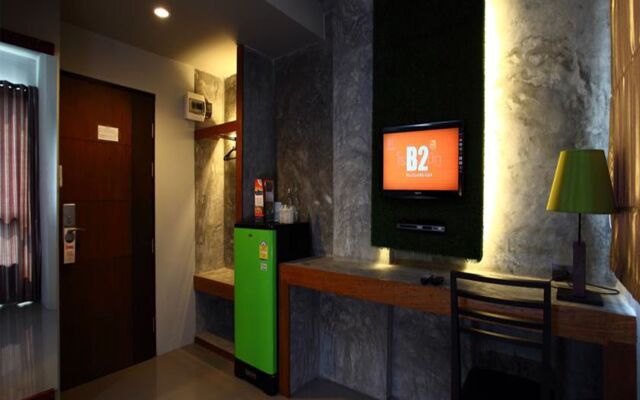 B2 Green Boutique & Budget Hotel