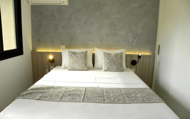 Haus Stay . Luxo. Moema . Jacuzzi . 5 min Congonhas