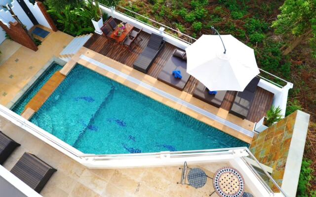 3 Bedroom Sea View Villa Big Buddha