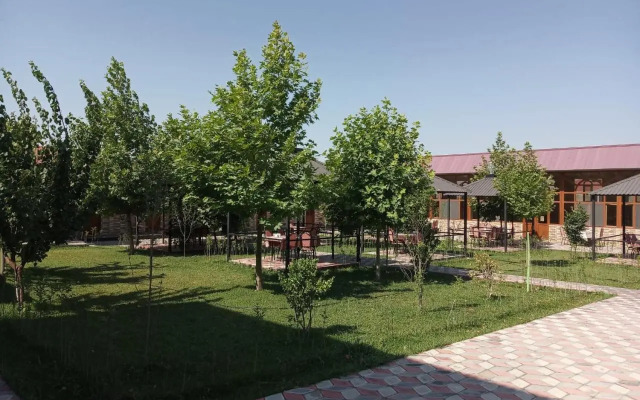 Kepez qonaq evi