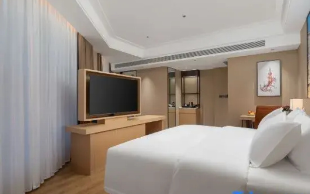 Vienna International Hotel (Chongqing Yuzui Changan Avenue Branch)