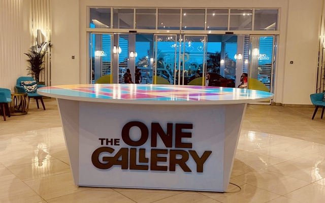 The One Gallery Resort