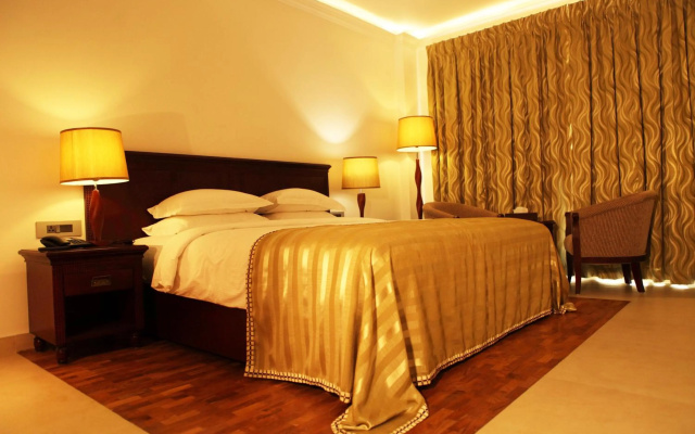 No. 18 Hotel – Guest Rooms – Kochi