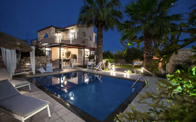 Villa Sar in Kampani Chania