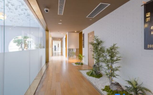 Wangtingjinxiu hotel (Shanghai international tourist resort)