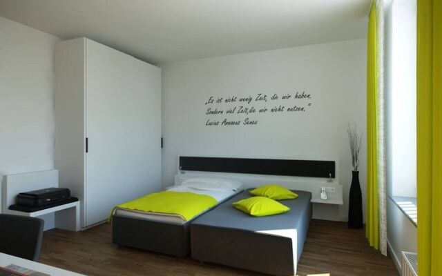 Gästehaus am Schloss Schwetzingen