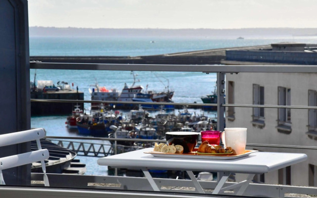 ibis Styles Brest Centre Port