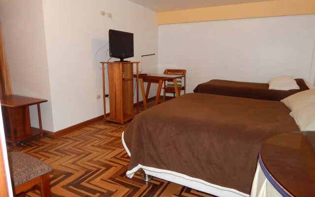 Residencial Plaza España