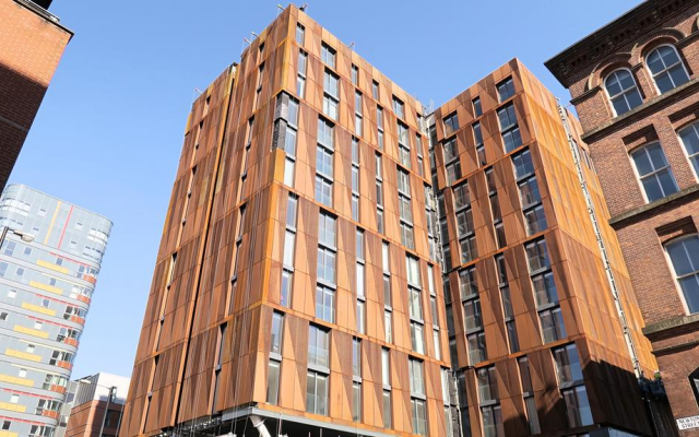 Approved Serviced Apartments Stanley Street