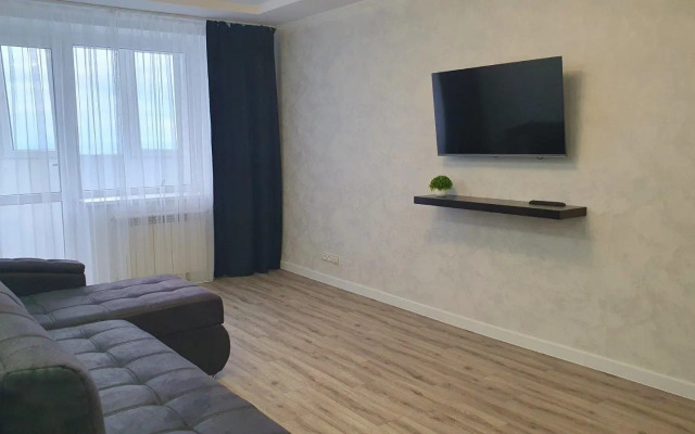 Apart Aprel (Апарт Апрель) на Казанском шоссе 1