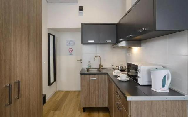 RES City Residence  Budapest