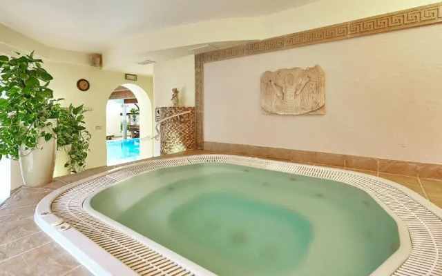 Grand Hotel Stamary Wellness & Spa
