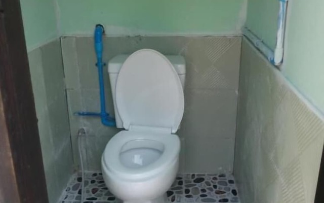 Ngwe Saung Garden Guest House