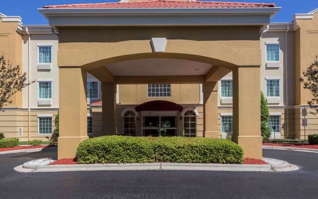 Comfort Suites Salisbury I-85