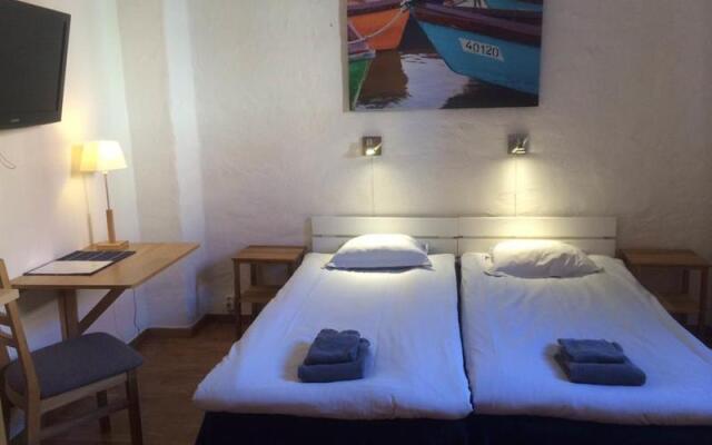 Hotell Alderholmen