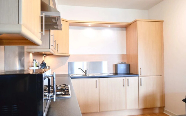 Beautiful Edinburgh Flat With 2 King Bedrooms