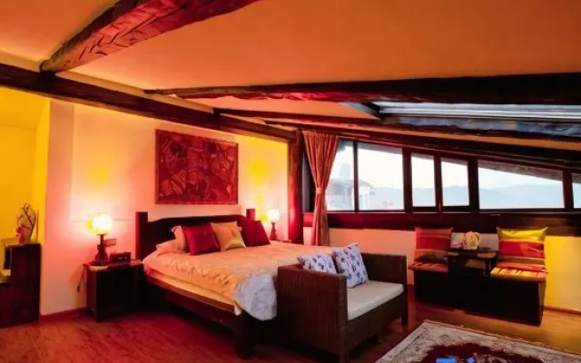Shangri-La Chang Palace – Guest Rooms – Shangri-La