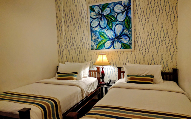 Casa Blanca Boutique hotel