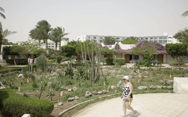 Shams Safaga Resort - All inclusive