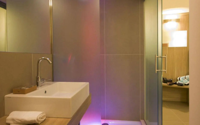 Palazzo Ruschioni Boutique Hotel